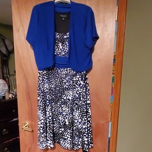 Perceptions New York dress